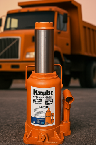 جک هیدرولیکی روغنی ۳۲ تنی زوبر مدل KHBJ-32T