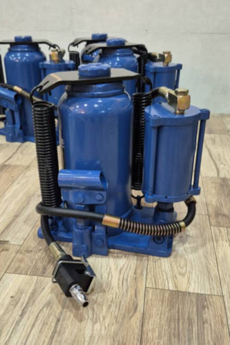 جک بادی و هیدرولیکی دوکاره ۲۰ تنی موتوس