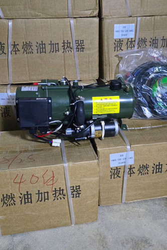 بخاری درجا اتوبوس